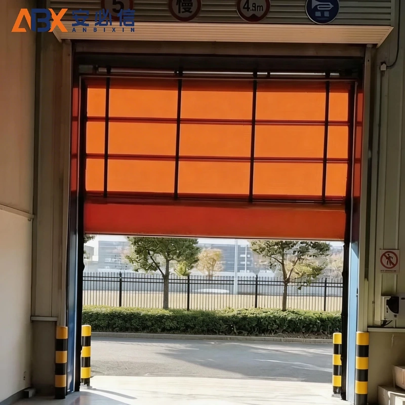 昌都机库门