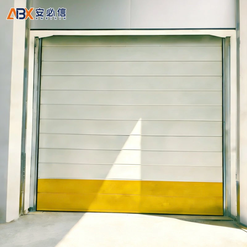 昌都工业滑升门
